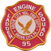 Grove City Volunteer Fire Department