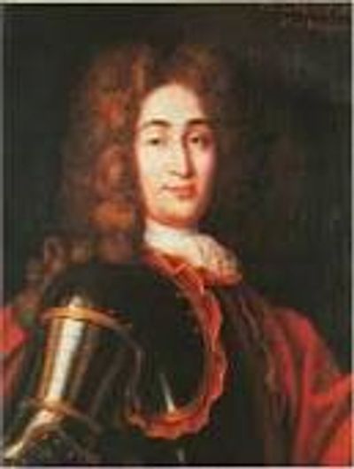 Pierre LeMoyne, Sieur d'Iberville