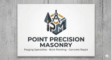 Point Precision Masonry     (518) 560-0549

