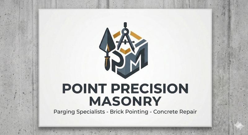 Point Precision Masonry     (518) 560-0549's Logo