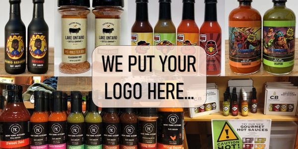 LLC - Hot Sauce, Private Label