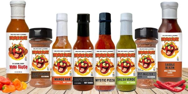 LLC - Hot Sauce, Private Label