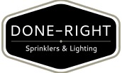 Done-Right Lawn Sprinkler & Landscape Lighting Inc.