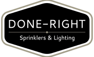 Done-Right Lawn Sprinkler & Landscape Lighting Inc.