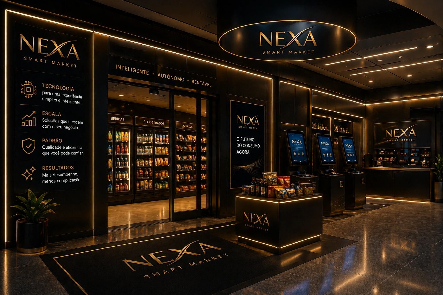 NEXA MARKET 1