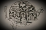 the Calaveras
