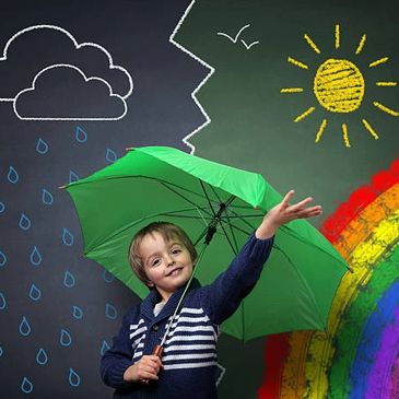 Alison Colville play therapist in Bundaberg, resilience for children