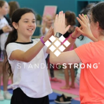Standing Strong children's resilience program in Bundaberg