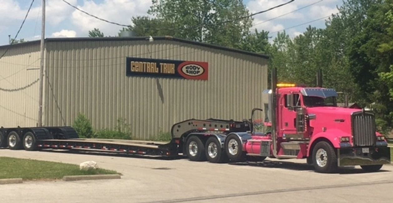 Body Shop Central Ave Truck Parts Central Ave Truck Parts