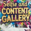 Selfie & Content Gallery