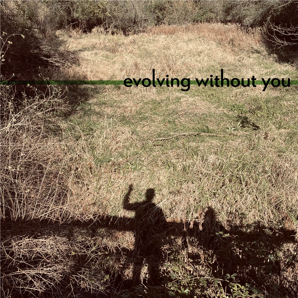 EVOLVING WITHOUT YOU - YOU, SHADOW