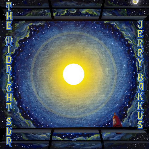 Jerry Bakkus - The Midnight Sun