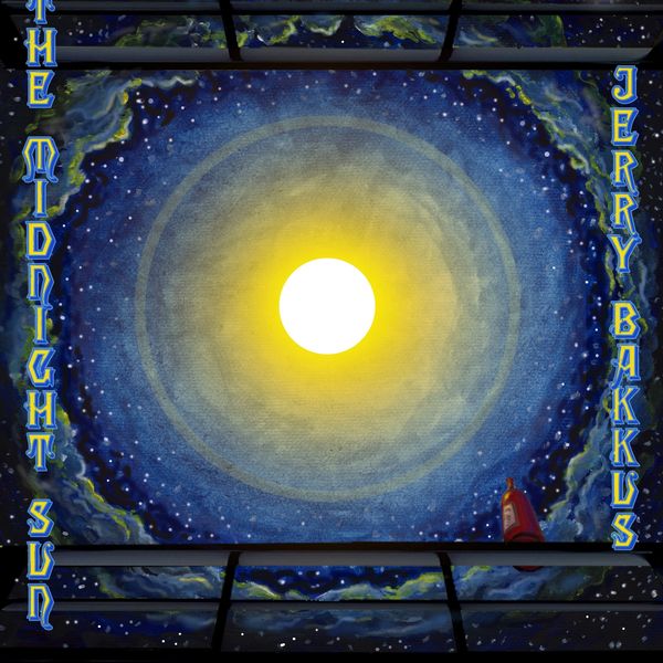 Jerry Bakkus - The Midnight Sun