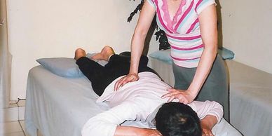 Neck & Back Massage in Yonge and Bloor & St. Clair - Downtown Toronto