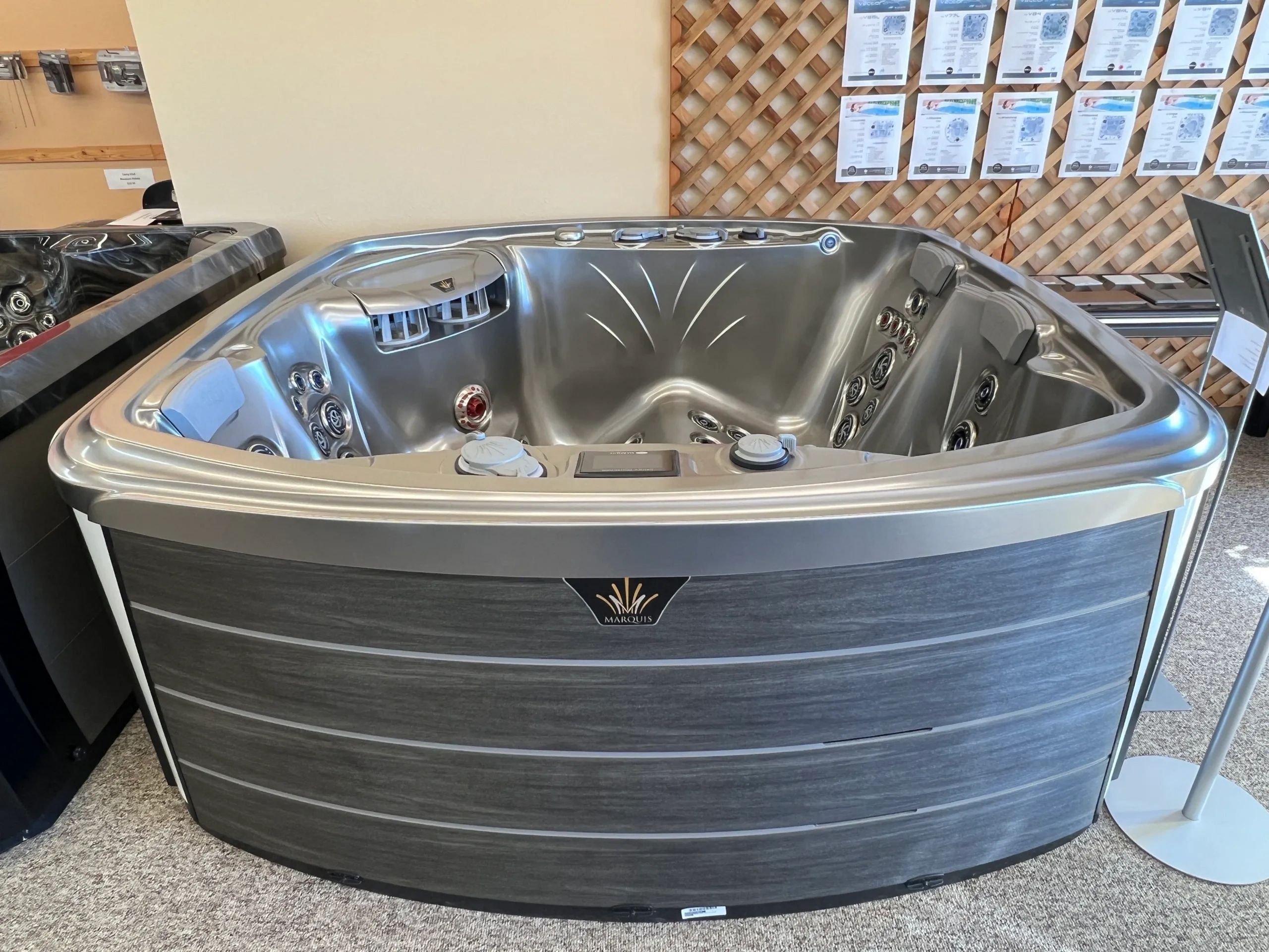 Poolside Jan's Hot Tubs, Pools