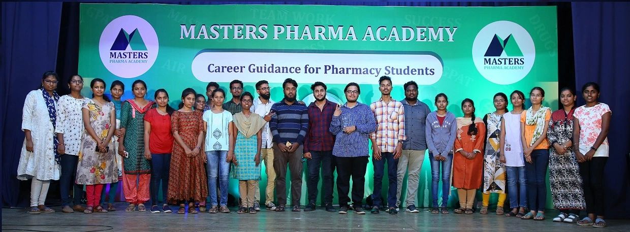 Masters Pharma Academy