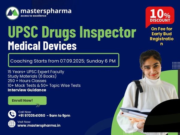 Medical Device Drugs Inspector 
