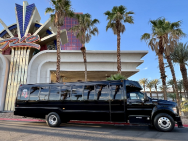 Las Vegas Limo Rental  Limousines Near Me - Crown LV