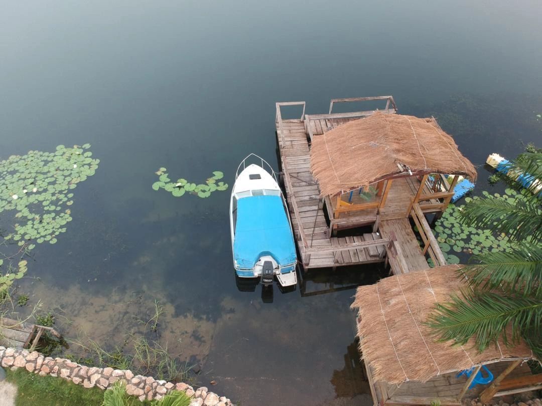 Waterview Resorts aerial view