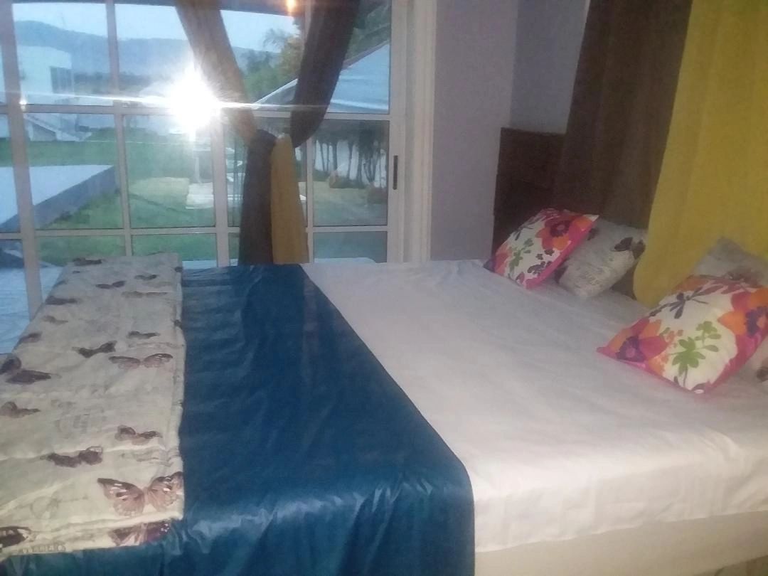 Executive house bedroom