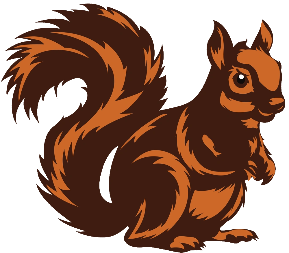 Squirrel Ip Snarky Squirrel Studio