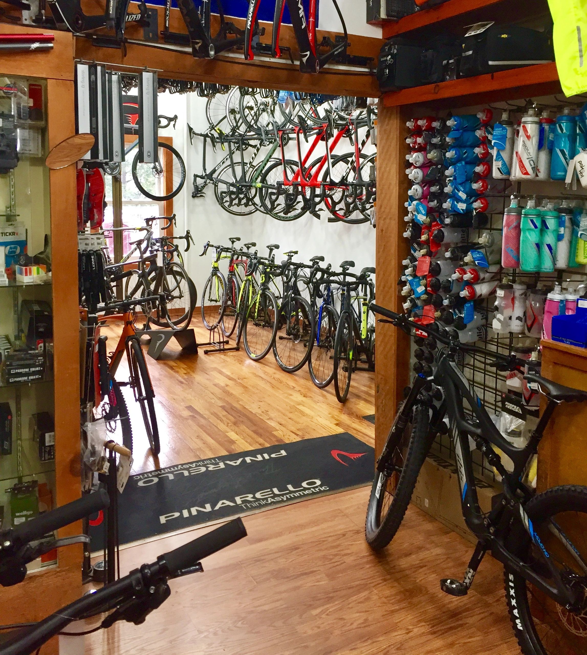 bicycles inc bedford