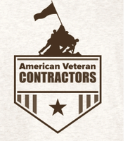 American Veteran Contractors, LLC
Lic #  CBC1267069