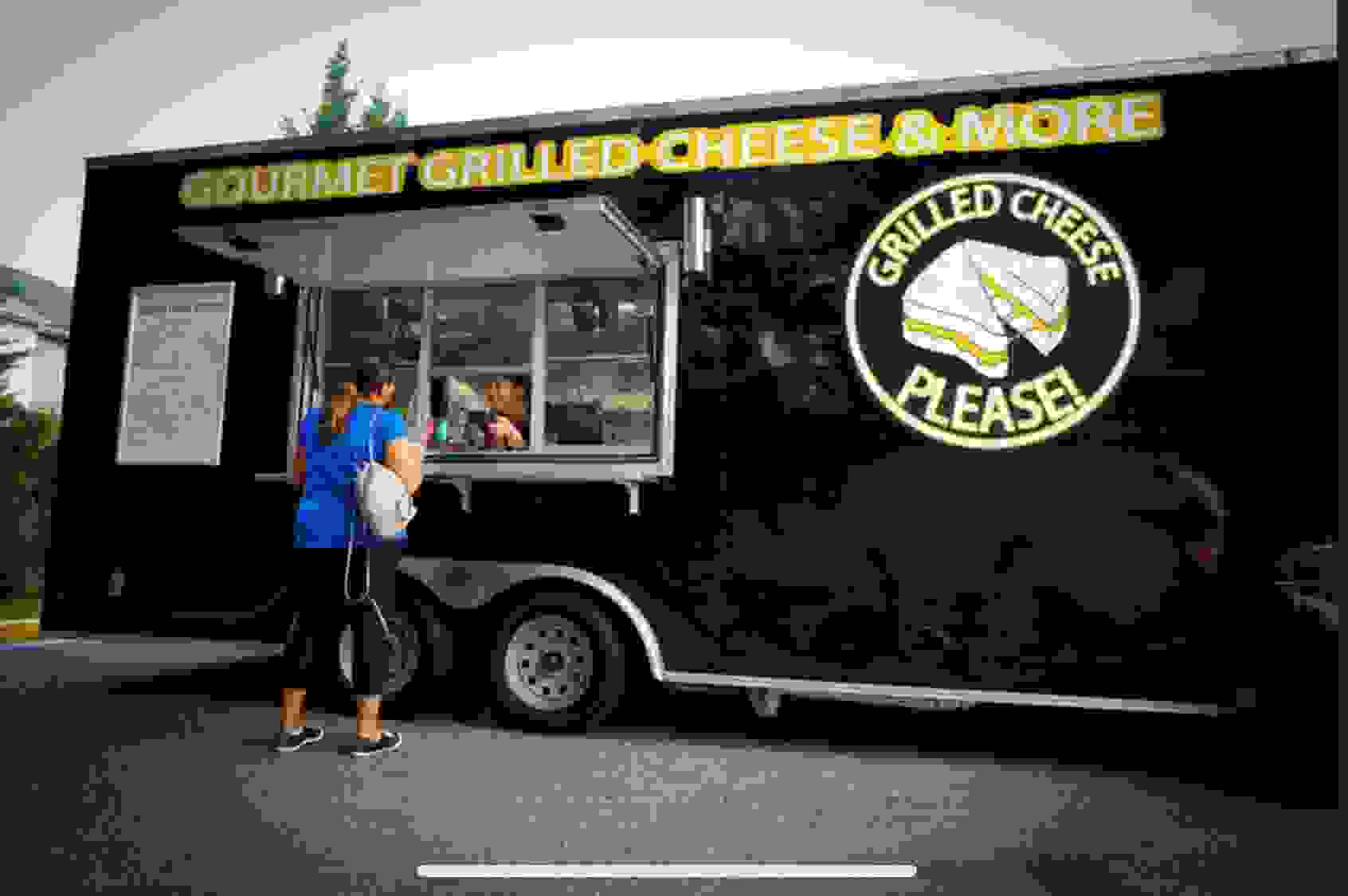 Best Grilled Cheese Grilled Cheese Please!