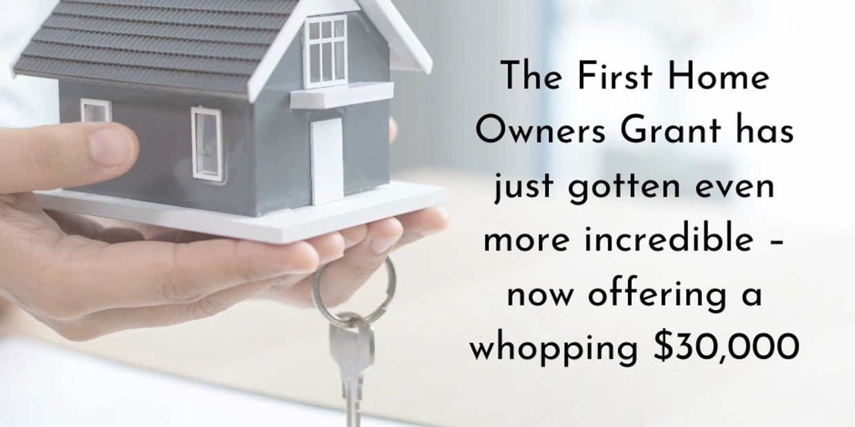 First home buyers