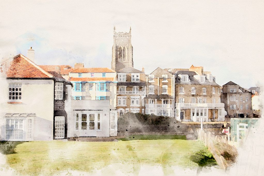 Coast Guards House Cromer