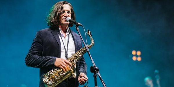 Игорь Муха, вокалист  группы Spasenie