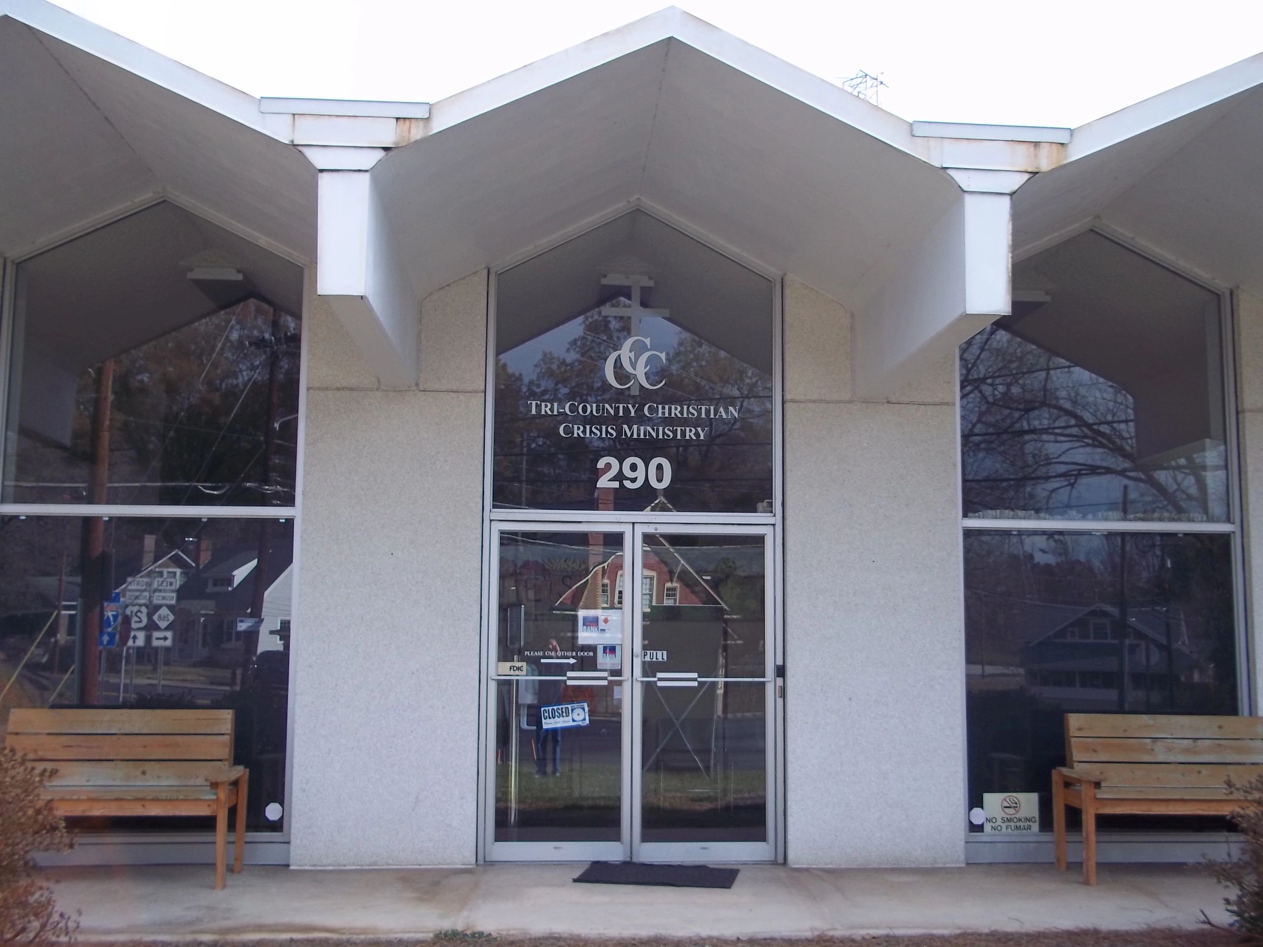 Tri County Christian Ministry logo