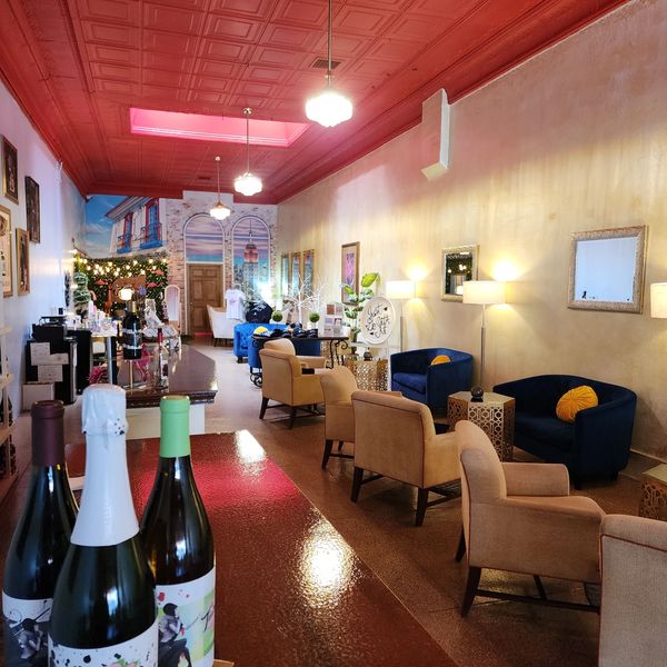 Internal picture of the winwshop