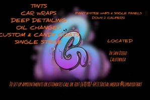 G Sprayed That Paints & Customs Inc