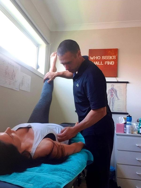 Applied Muscle Testing
