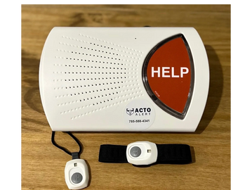 Personal Emergency Response System - Bay Alarm Medical