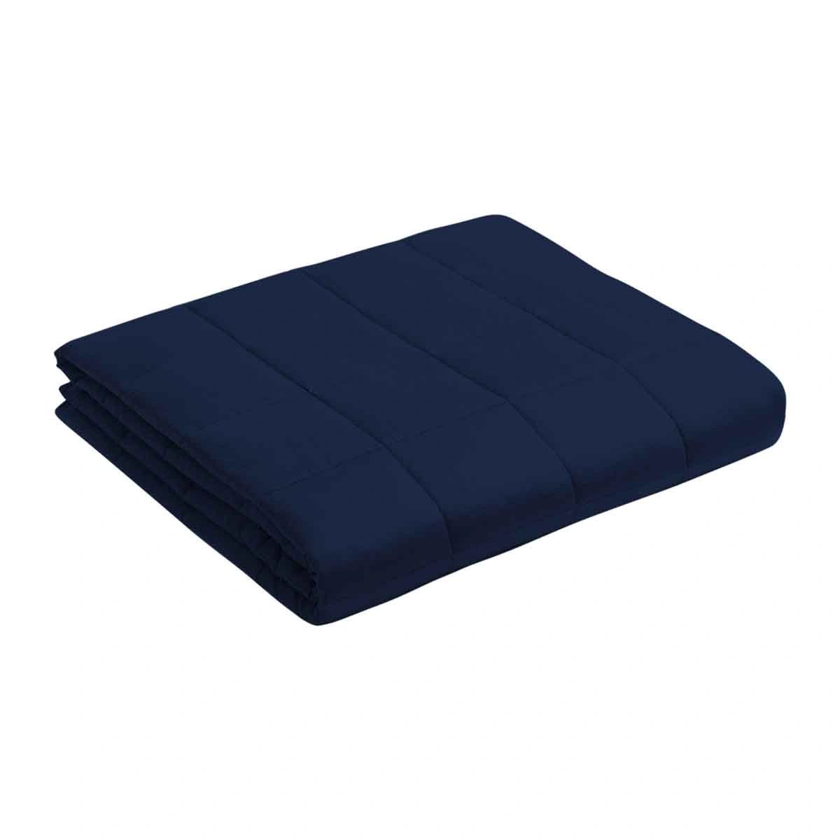 Relaxus Sensory Calming Weighted Blanket Blue