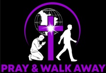 Pray and Walk Away