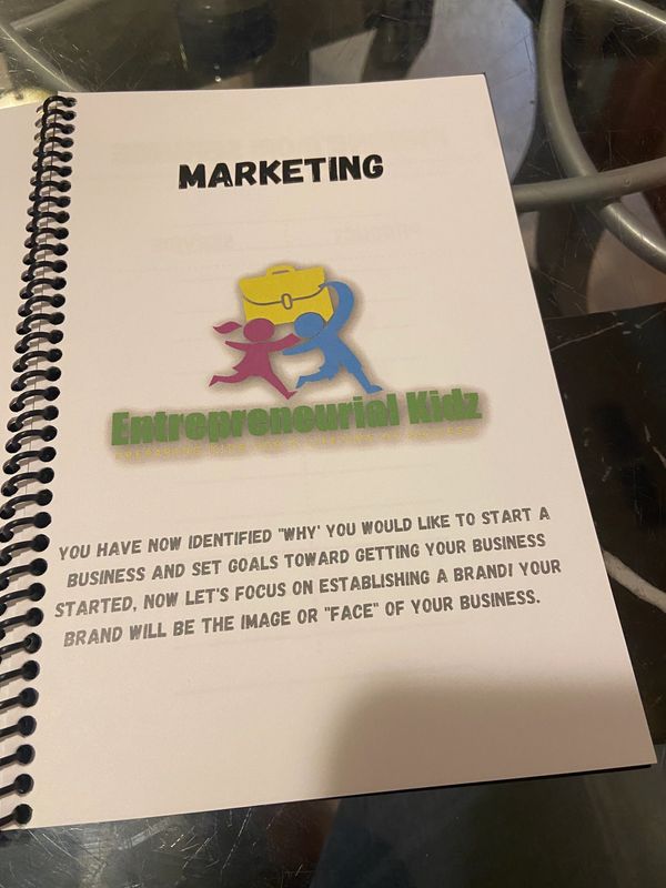 Entrepreneurship Journal 