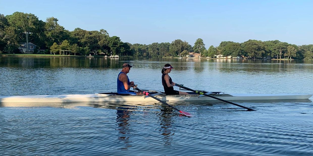 Virginia Beach Rowing Club Rowing Lessons