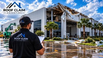Commercial Claims adjuster serving central florida 