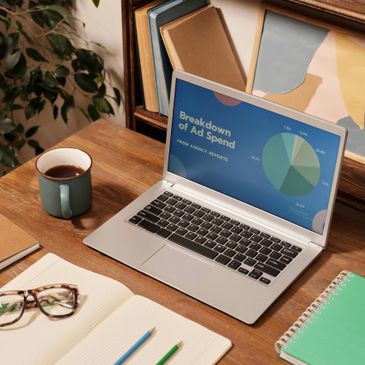 Lead generation via Google and  Facebook ads 