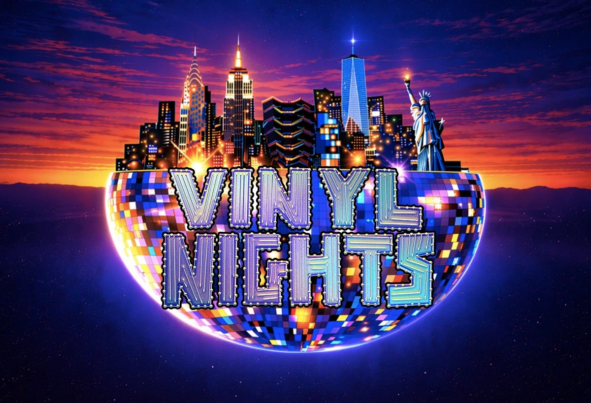Dance to the Hits That Shaped NYC - vinylnightsnyc.com