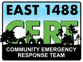 East 1488 CERT
Community Emergency Response Team