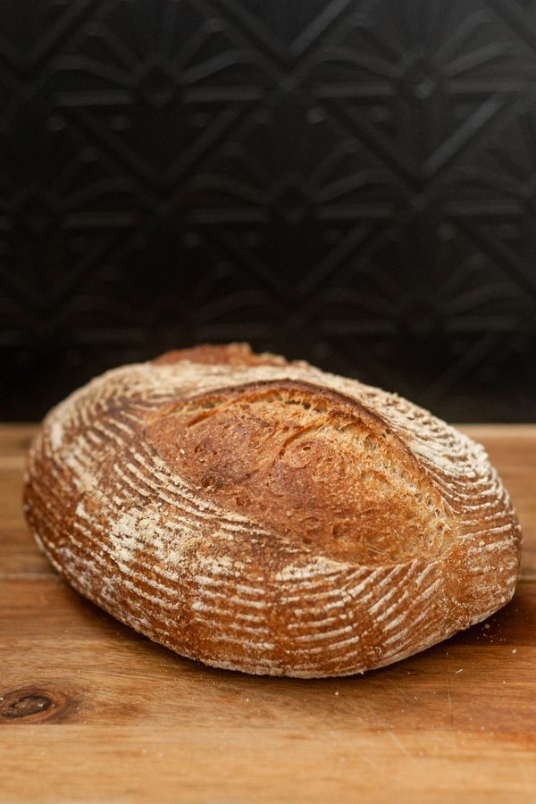 Integrale (Whole Wheat Sourdough)