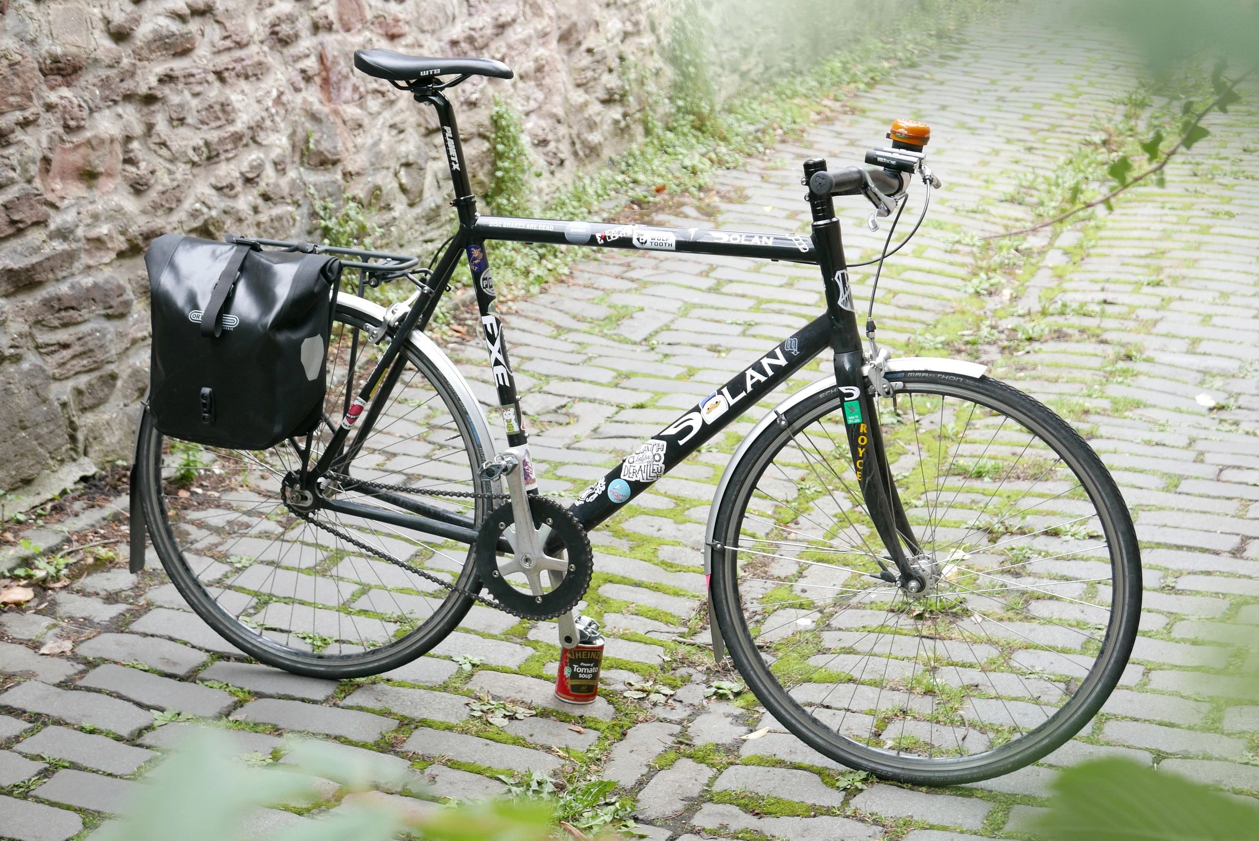 Saddle Sniffer My Dolan FXE Commuter
