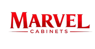 Marvel Cabinets