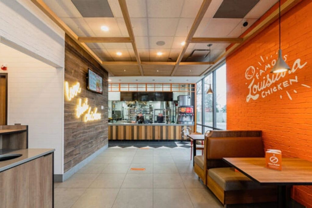 Restaurants 