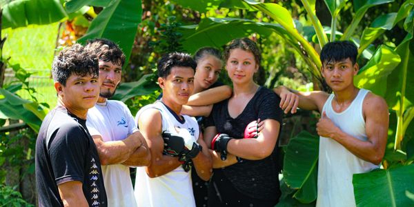 A Visit with the Dubón Family in Honduras 