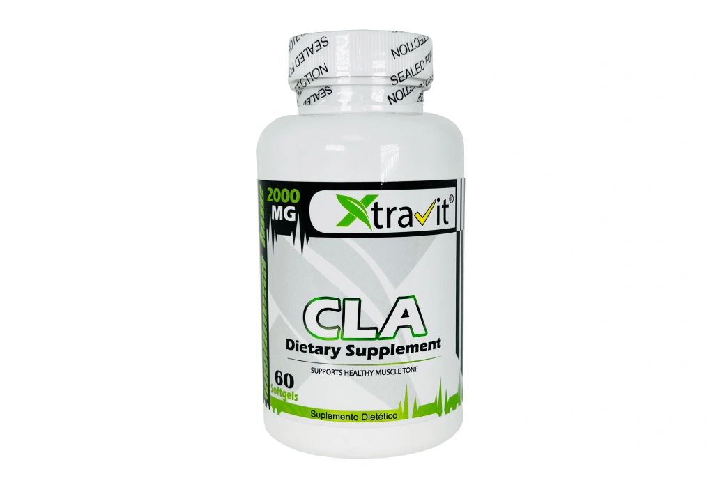 CLA Dietary Supplement WELLNESS LINE 2000MG 60 Softgels